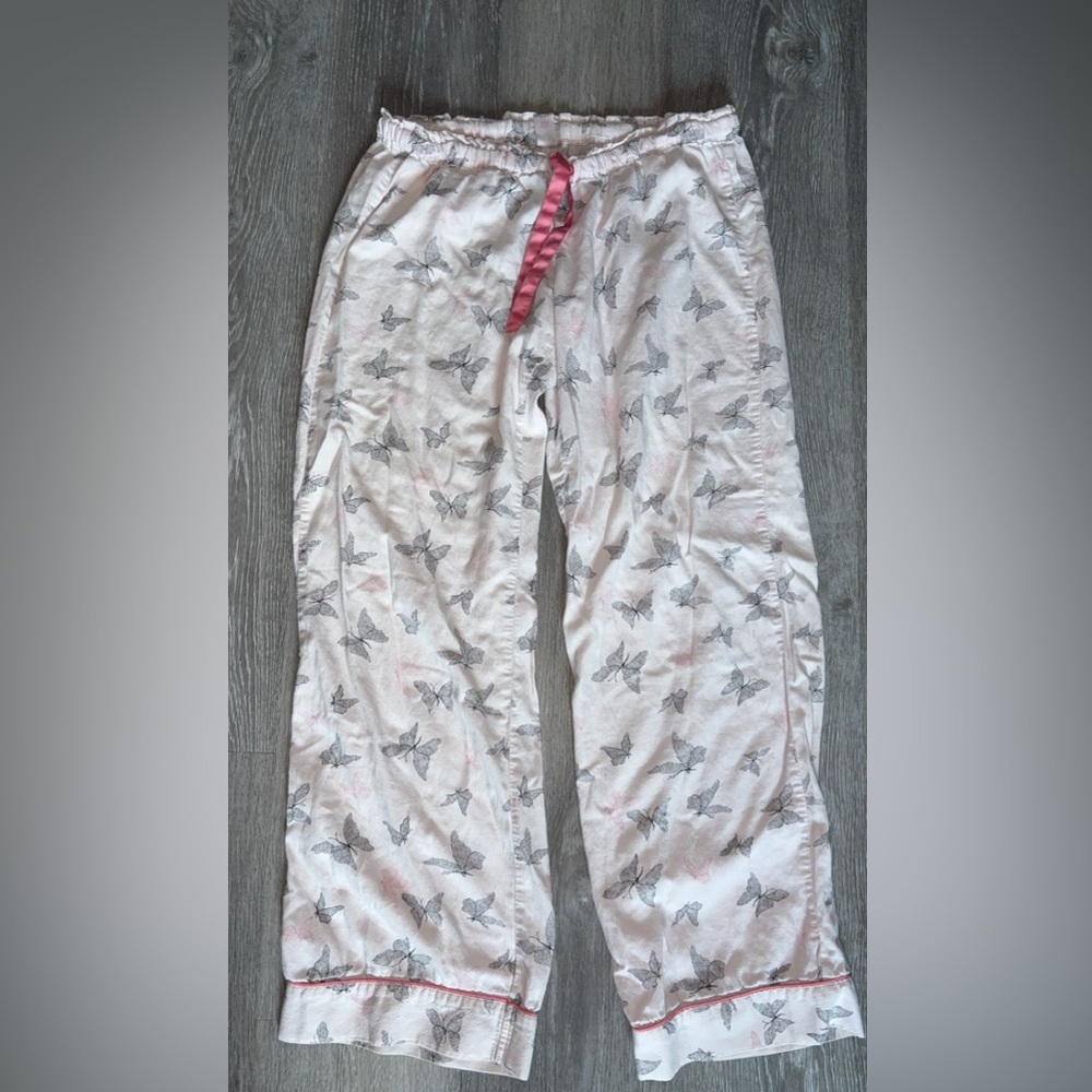 Victoria's Secret Light Pink Pajama Pants